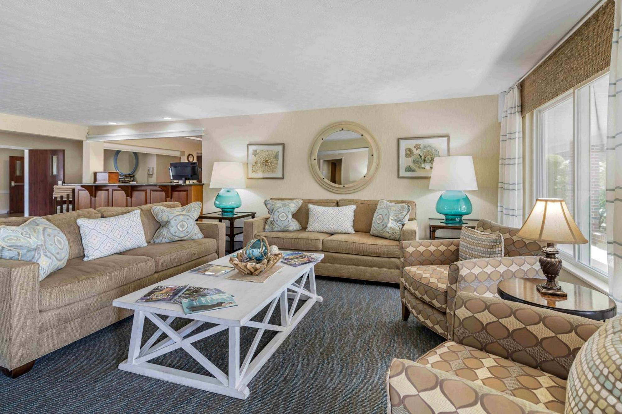 Juniper Hill Inn Ogunquit Esterno foto
