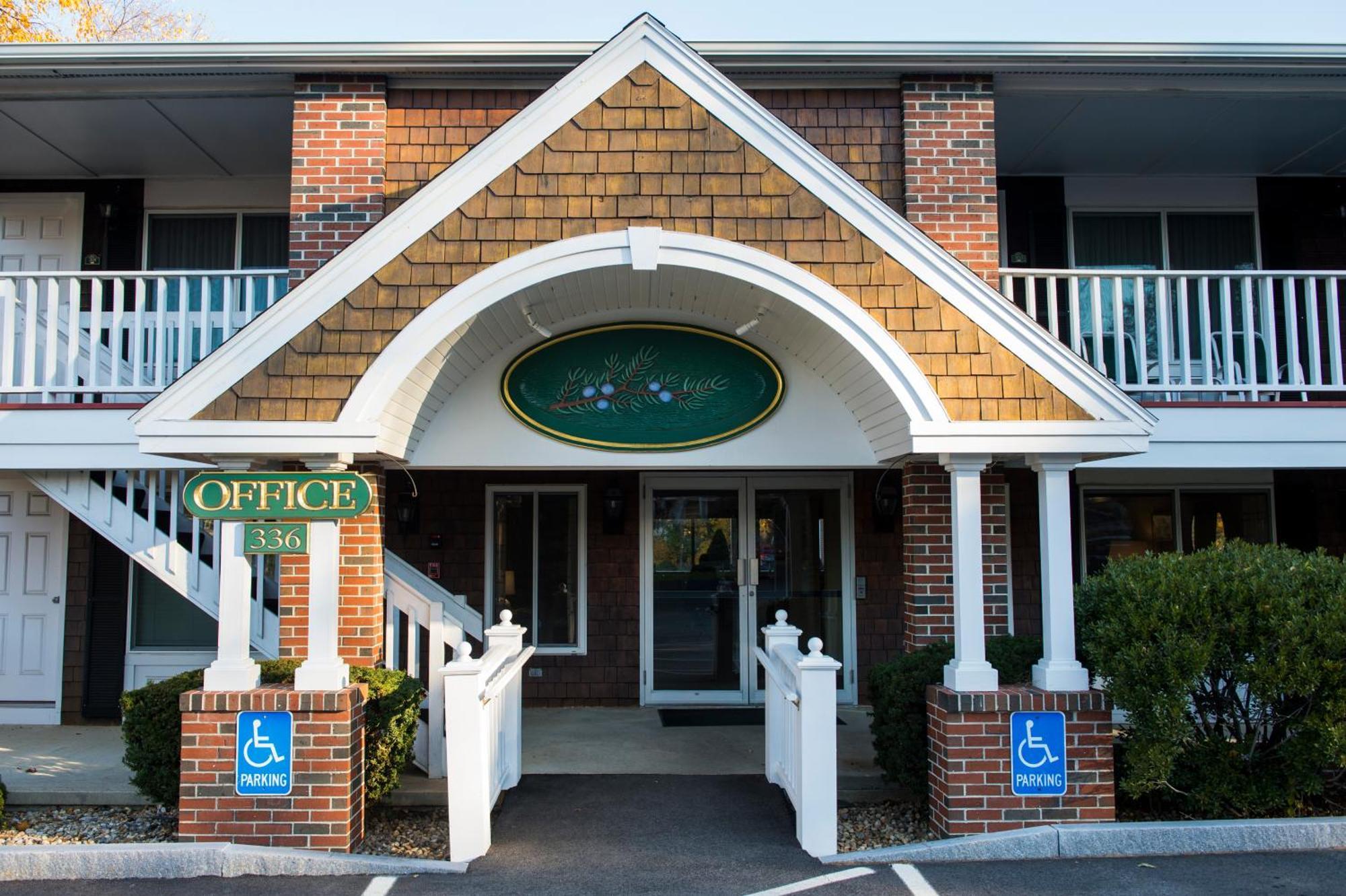 Juniper Hill Inn Ogunquit Esterno foto
